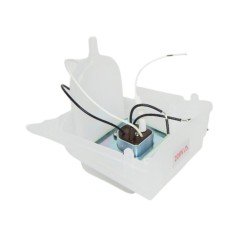 Resistência com Suporte Plástico 220v Destiladora Cristófoli- Rim00012 Resistência com Suporte Plástico 220v Destiladora Cristófoli- Rim00012