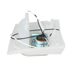 Resistência com Suporte Plástico 220v Destiladora Cristófoli- Rim00012 Resistência com Suporte Plástico 220v Destiladora Cristófoli- Rim00012