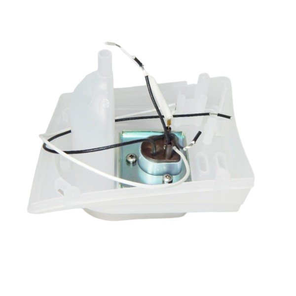 Resistência com Suporte Plástico 220v Destiladora Cristófoli- Rim00012 Resistência com Suporte Plástico 220v Destiladora Cristófoli- Rim00012