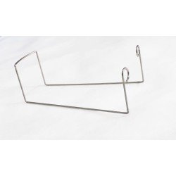 Suporte Metálico Filtro Resistência Destiladora Cristófoli - Rim01038 Suporte Metálico Filtro Resistência Destiladora Cristófoli - Rim01038