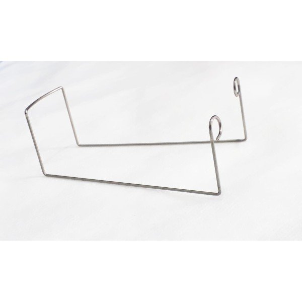 Suporte Metálico Filtro Resistência Destiladora Cristófoli - Rim01038 Suporte Metálico Filtro Resistência Destiladora Cristófoli - Rim01038