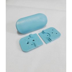 Kit Suporte Das Lâminas Para Seladora Cristofoli - MPR01744 Kit Suporte Das Lâminas Para Seladora Cristofoli - MPR01744
