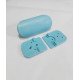 Kit Suporte Das Lâminas Para Seladora Cristofoli - MPR01744 Kit Suporte Das Lâminas Para Seladora Cristofoli - MPR01744