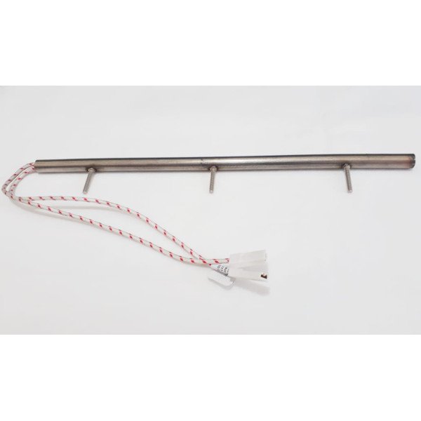 Resistência Tubular Seladora Cristofoli 12x320 80W / 127/220v - PRC00476