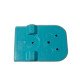 Kit Suporte Das Lâminas Para Seladora Cristofoli - MPR01744 Kit Suporte Das Lâminas Para Seladora Cristofoli - MPR01744