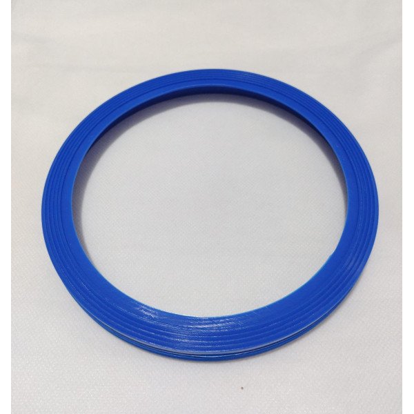Anel Vedação Da Porta Autoclave Vitale 5l Cristofoli - PRC01252