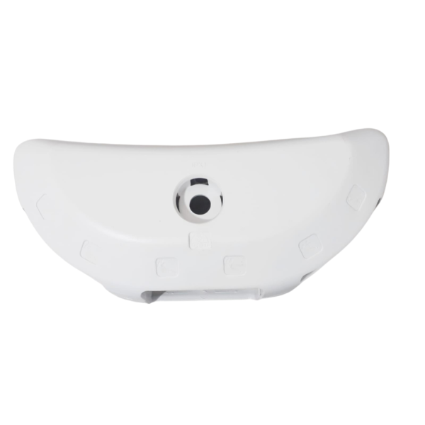 Capa Pedal 7 Teclas P1 Branco Cadeira Gnatus/Saevo - 31000002619 Capa Pedal 7 Teclas P1 Branco Cadeira Gnatus/Saevo - 31000002619