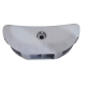 Capa Pedal Cadeira Syncrus Gl Cinza Gnatus/Saevo - 30365004787 Capa Pedal Cadeira Syncrus Gl Cinza Gnatus/Saevo - 30365004787