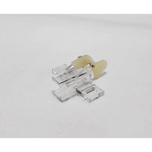 Corpo Acrílico Válvula Interruptora ( Aviãozinho ) Gnatus - 15902002080