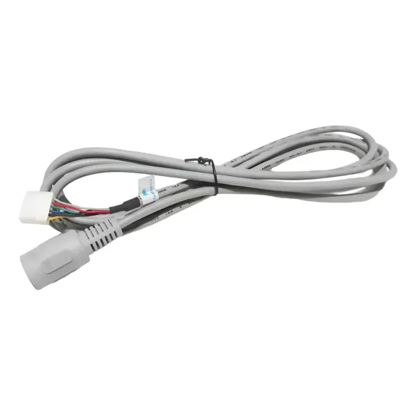 Cabo Elétrico 8 Vias C/ Conector 6 Vias Cad Mp I Cristofoli - RIM00420