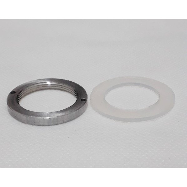 Kit Porca Sustentação Do Vidro Refletor Dabi Atlante - 41000009111
