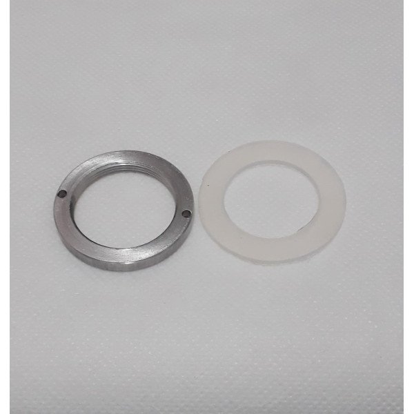 Kit Porca Sustentação Do Vidro Refletor Dabi Atlante - 41000009111