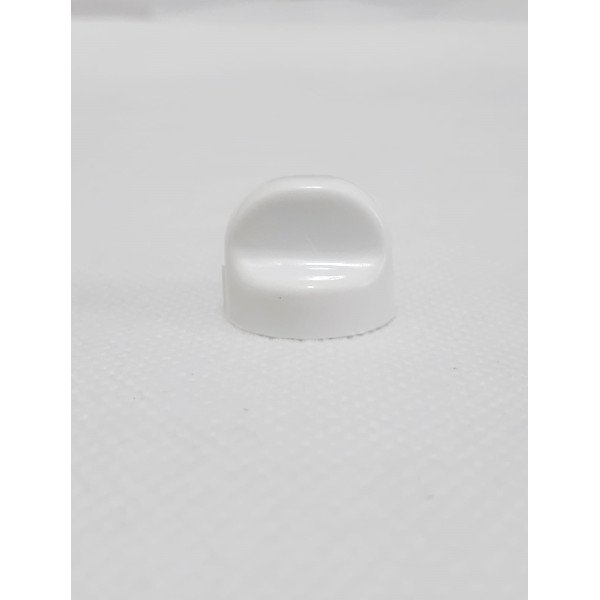 Knob Branco P/ Unidade E Equipo S/ Haste Dabi Atlante - 41000003067
