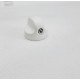 Knob Branco P/ Unidade E Equipo S/ Haste Dabi Atlante - 41000003067