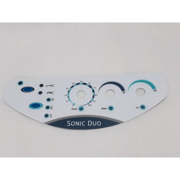 Lexan Painel Sonic Duo Saevo Original - 31000002108