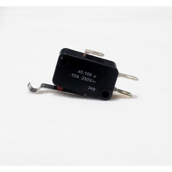 MICRO SWITCH COM ALAVANCA SEGURANÇA MOTORREDUTOR CADEIRAS ALLIAGE (DABI, SAEVO) GNATUS 41000009268