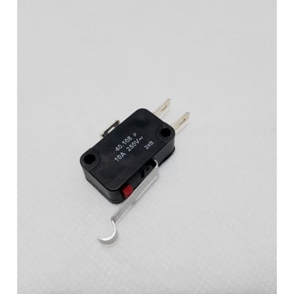 MICRO SWITCH COM ALAVANCA SEGURANÇA MOTORREDUTOR CADEIRAS ALLIAGE (DABI, SAEVO) GNATUS 41000009268