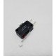 MICRO SWITCH COM ALAVANCA SEGURANÇA MOTORREDUTOR CADEIRAS ALLIAGE (DABI, SAEVO) GNATUS 41000009268