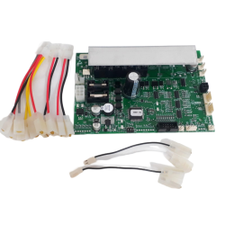 Placa Cadeira Croma S/F com Microcontrolador (Ncr Ngl) Motor Bosch Dabi Atlante - 45200-816 Placa Cadeira Croma S/F com Microcontrolador (Ncr Ngl) Motor Bosch Dabi Atlante - 45200-816