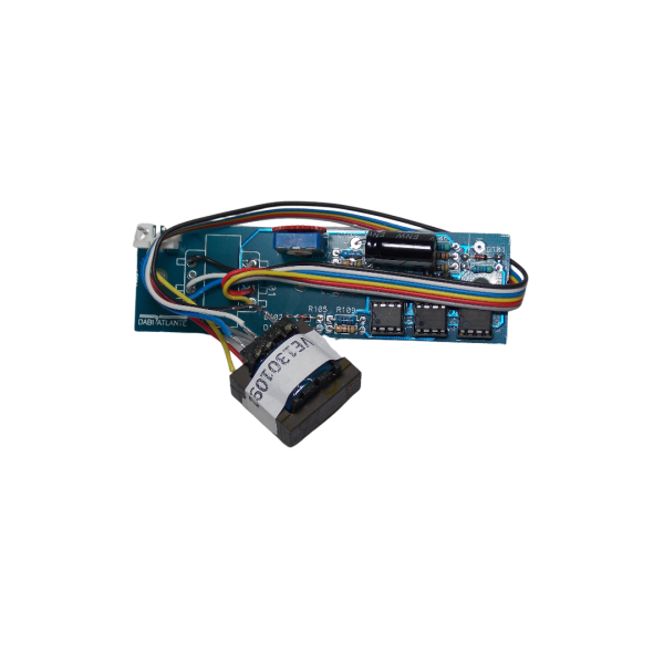 Placa Voltímetro Raios X Eletronic Dabi Atlante - 26080-244 Placa Voltímetro Raios X Eletronic Dabi Atlante - 26080-244