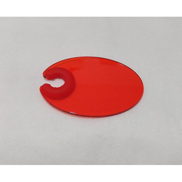 Protetor Ocular C/ Borracha Swift Fotopolimer Dabi Atlante - 31000005536