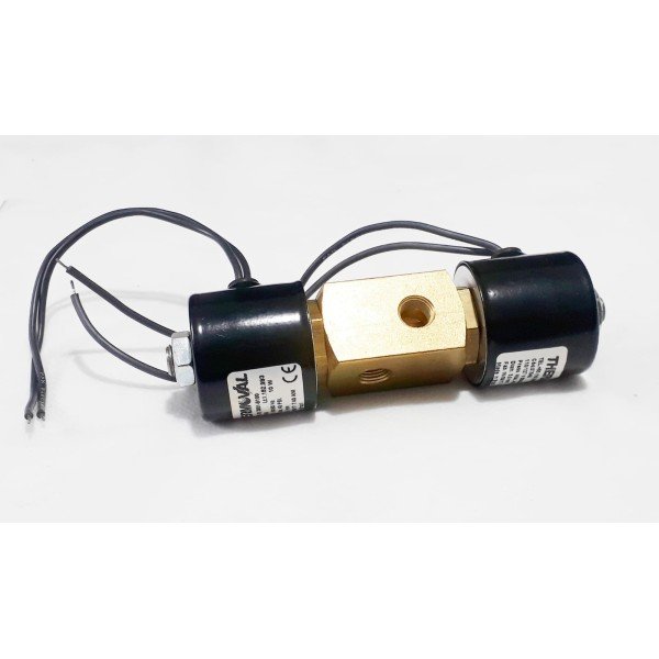 Bloco Válvula Solenoide 110v Autoclave 19l Dabi Atlante - 26011-255 Bloco Válvula Solenoide 110v Autoclave 19l Dabi Atlante - 26011-255