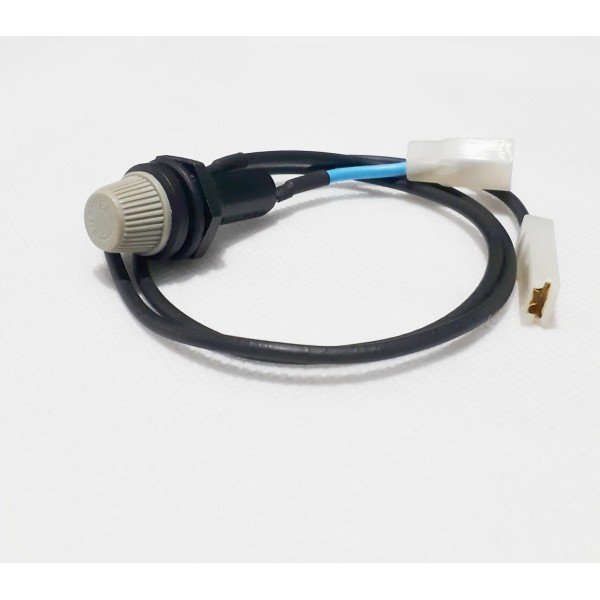 Chicote Porta Fusível Autoclave Dabi Atlante - 26422-213 Chicote Porta Fusível Autoclave Dabi Atlante - 26422-213