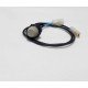 Chicote Porta Fusível Autoclave Dabi Atlante - 26422-213 Chicote Porta Fusível Autoclave Dabi Atlante - 26422-213