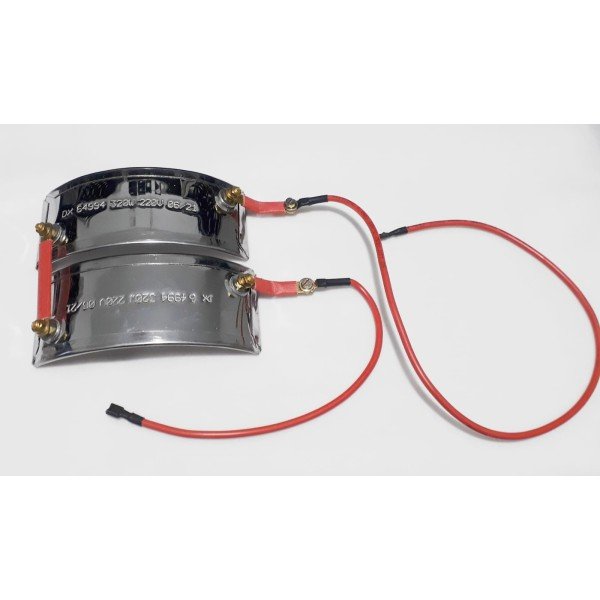 Resistência Cinta Autoclave 12lx 220v Dabi Atlante - 26422-220 Resistência Cinta Autoclave 12lx 220v Dabi Atlante - 26422-220