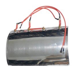 Resistência Circular Autoclave 21l 110v Dabi Atlante - 26326-210 Resistência Circular Autoclave 21l 110v Dabi Atlante - 26326-210