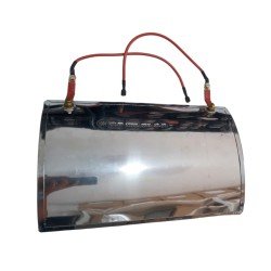 Resistência Circular Autoclave 21l 220v Dabi Atlante - 26374-200 Resistência Circular Autoclave 21l 220v Dabi Atlante - 26374-200