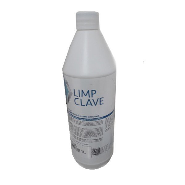 Limpclave Detergente de Limpeza Tanque da Cuba de Autoclaves Dabi Atlante - 21000001050 Limpclave Detergente de Limpeza Tanque da Cuba de Autoclaves Dabi Atlante - 21000001050