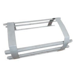 Suporte das Bandejas Autoclave 21l Dabi Atlante - 41000004040 Suporte das Bandejas Autoclave 21l Dabi Atlante - 41000004040
