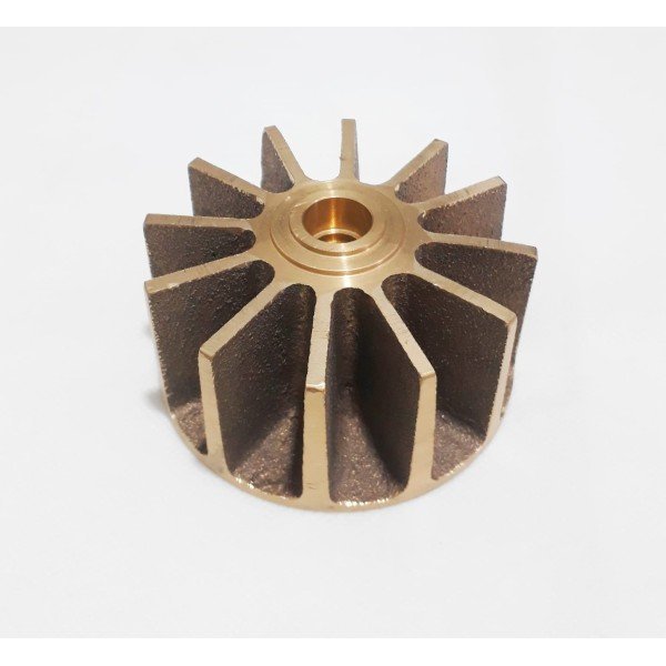 Rotor Bomba Vácuo para 4 Consultórios Dabi Atlante - 36066-002 Rotor Bomba Vácuo para 4 Consultórios Dabi Atlante - 36066-002