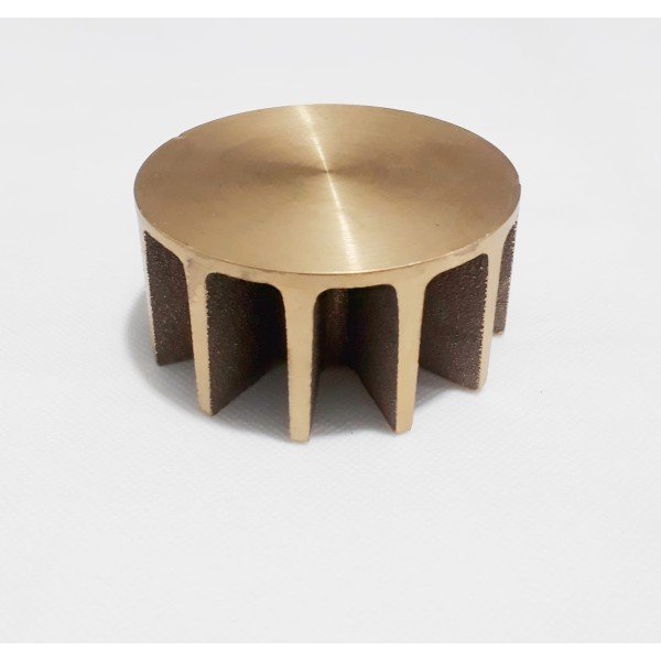 Rotor Bomba Vácuo para 4 Consultórios Dabi Atlante - 36066-002 Rotor Bomba Vácuo para 4 Consultórios Dabi Atlante - 36066-002