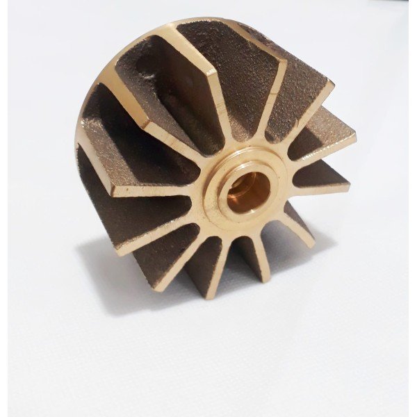 Rotor Bomba Vácuo para 4 Consultórios Dabi Atlante - 36066-002 Rotor Bomba Vácuo para 4 Consultórios Dabi Atlante - 36066-002