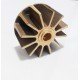 Rotor Bomba Vácuo para 4 Consultórios Dabi Atlante - 36066-002 Rotor Bomba Vácuo para 4 Consultórios Dabi Atlante - 36066-002