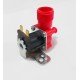 Válvula Solenoide Bomba Vácuo sem Mangueira e sem Niples 220v Dabi Atlante - 26424-201 Válvula Solenoide Bomba Vácuo sem Mangueira e sem Niples 220v Dabi Atlante - 26424-201