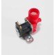 Válvula Solenoide Bomba Vácuo sem Mangueira e sem Niples 220v Dabi Atlante - 26424-201 Válvula Solenoide Bomba Vácuo sem Mangueira e sem Niples 220v Dabi Atlante - 26424-201