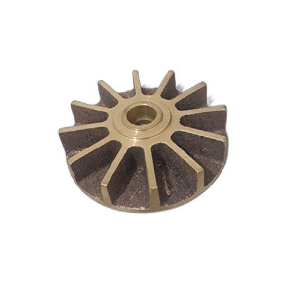 Rotor Bomba Vácuo Hp de 1/2 para 2 Consultórios Dabi Atlante - 36939-200