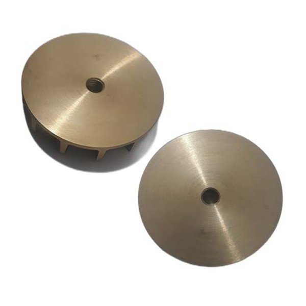 Rotor Bomba Vácuo Hp de 1/2 para 2 Consultórios Dabi Atlante - 36939-200 Rotor Bomba Vácuo Hp de 1/2 para 2 Consultórios Dabi Atlante - 36939-200