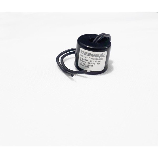 Bobina Solenoide 12w 220v Cadeira Dabi Atlante - 09008