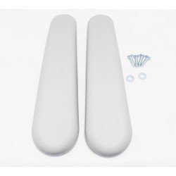 Par de Apoio de Braço Cadeira D700 Dabi Atlante - 26739-200 - FORA DE LINHA Par de Apoio de Braço Cadeira D700 Dabi Atlante - 26739-200 - FORA DE LINHA
