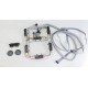 Conjunto Pedal Volta Zero+Posição Trabalho Cadeira D700 - 63632-200 Conjunto Pedal Volta Zero+Posição Trabalho Cadeira D700 - 63632-200