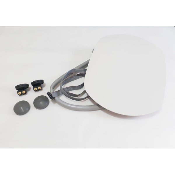 Conjunto Pedal Volta Zero+Posição Trabalho Cadeira D700 - 63632-200 Conjunto Pedal Volta Zero+Posição Trabalho Cadeira D700 - 63632-200