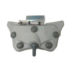 Pedal Completo 5 Botões Cadeira Dabi Atlante - 45200-452 Pedal Completo 5 Botões Cadeira Dabi Atlante - 45200-452