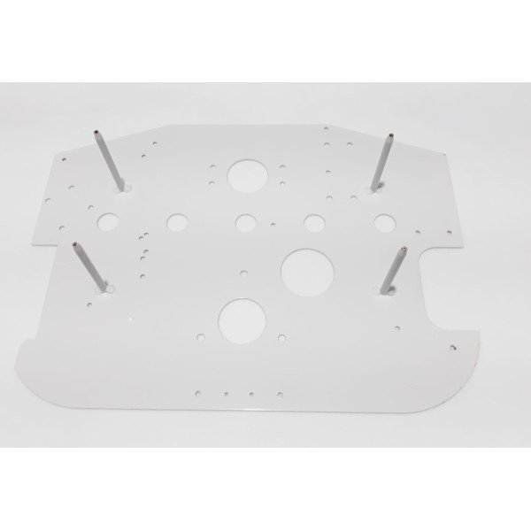 Chassi Equipo Techno Dabi Atlante - 41263-200 Chassi Equipo Techno Dabi Atlante - 41263-200