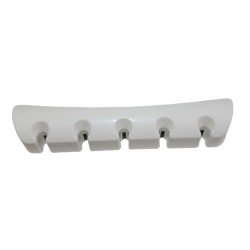Capa de acabamento suporte de pontas (5 pontas) equipo Techno Dabi Atlante 26006-203 Capa de acabamento suporte de pontas (5 pontas) equipo Techno Dabi Atlante 26006-203