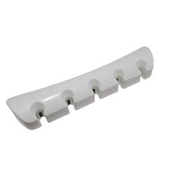 Capa de acabamento suporte de pontas (5 pontas) equipo Techno Dabi Atlante 26006-203 Capa de acabamento suporte de pontas (5 pontas) equipo Techno Dabi Atlante 26006-203