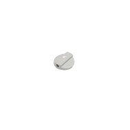 Knob Plástico Branco Unidade Dabi Atlante - 26514-003 Knob Plástico Branco Unidade Dabi Atlante - 26514-003